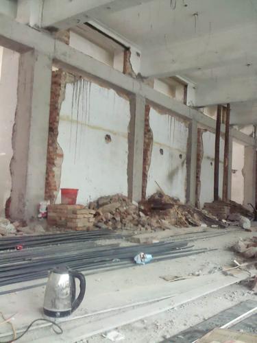 墙体改梁8 - 河南军屹建筑工程 