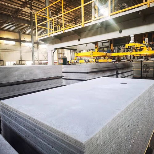 建筑工程施工用强申水泥压力板施工便捷
