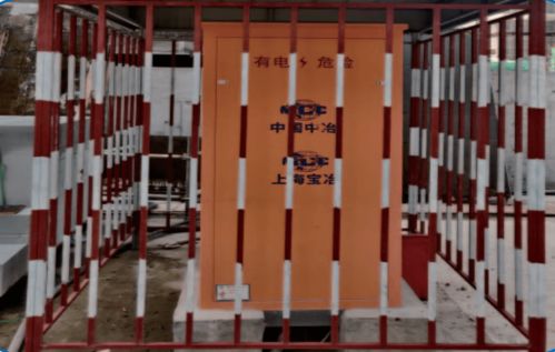 多图 上海宝山区装配式建筑工程 质量安全双观摩 ,来看看这场1000余人观摩的施工现场