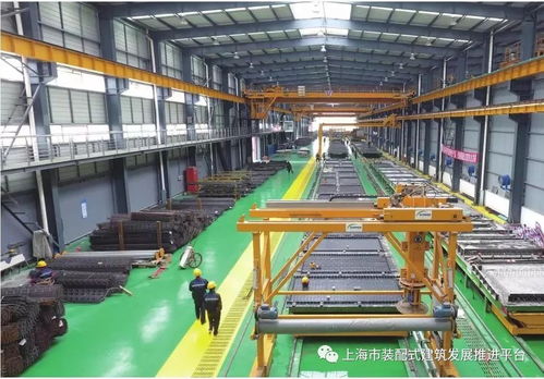 企业风采 解放日报 上海建工材料公司迈入智能制造 绿色发展新路
