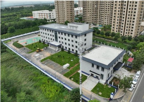 忻州城区一派出所建设工程新建项目建筑竣工规划公示