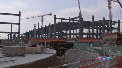 扬州今年打造500个重点城建项目