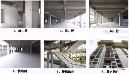 模板工程施工关键工序图文详解