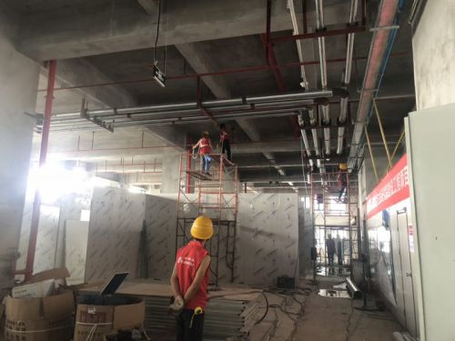 实验室建设工程 深圳数字生命研究院建设工程