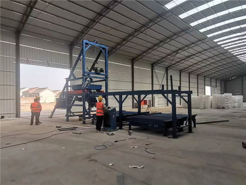 天津预制构件成型机 小型预制块生产线路道牙水泥工程