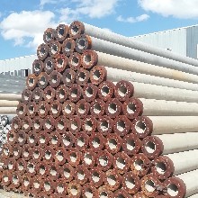 长春建工集团预应力管桩厂