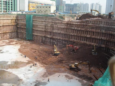 滁州地基加固 地基加固施工 众晟建筑