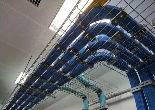 这些弱电工程师高标准的施工图片,大师的工艺