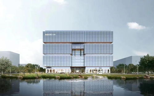 光格科技获园区重点产业项目建筑工程施工许可 兔年首证