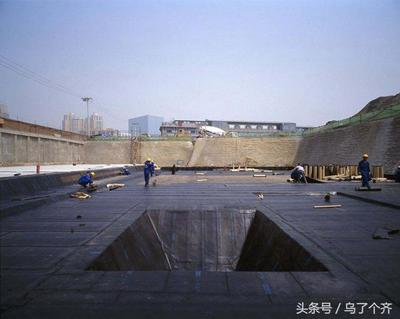 建筑防水材料在市场上需求逐年增长_房产_网