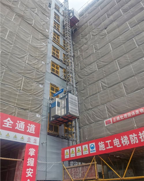 智能施工升降机 风口来了吗
