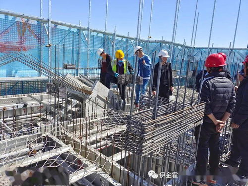 伊旗建设工程质量安全技术服务中心一周动态 4.26 5.5