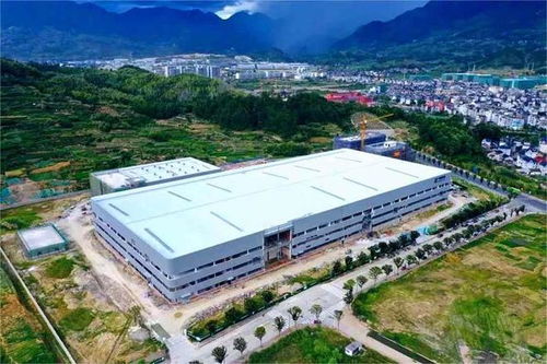 合景净化工程公司中标10万级磷酸铁锂储能电池净化车间建设项目