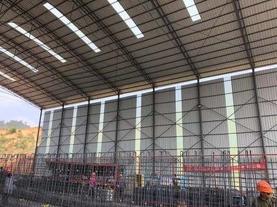 二手轻钢大棚工程 云南轻钢大棚工程 担当轻钢大棚工程