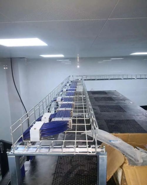 高清精品弱电工程施工工艺图片欣赏