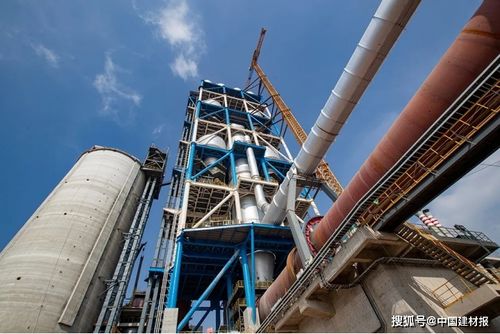 盾石建筑公司完成金隅冀东水泥铜川万吨线项目工程建设