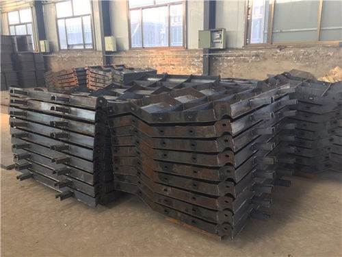 防火墙模具 混凝土防火墙模具加工厂