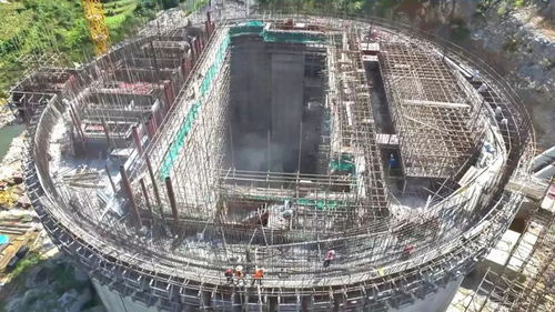 盘州市骨干水源工程建设如火如荼