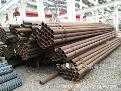 GB8162无缝钢管 石油机械、建筑工程与农机配件的优选材料