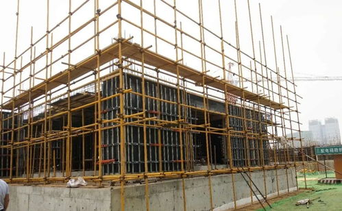 建筑工地新型模板加固体系的优势及与钢结构工程设计的关系