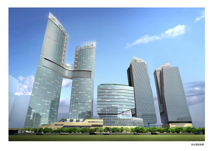 深圳奥意建筑工程设计在钢结构工程设计领域的卓越实践