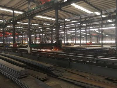 重庆东冶建设 钢结构工程设计的专业优势与实践创新