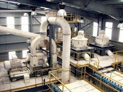 粉体行业建筑工程网上展览与交易市场总览