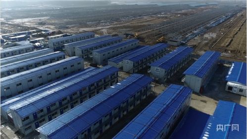 田地里多了笔‘牛气’账——乡村振兴中的建筑工程新篇章